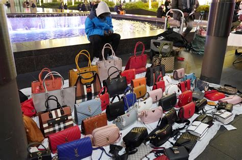 new york counterfeit handbags